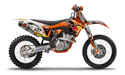 350 SX-F Cairoli Replica 2011 350 SX-F Cairoli Replica 2011