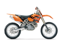 450 SX Racing 2004 450 SX Racing 2004