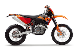 450 EXC-R Six-Days 2008