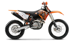 450 XC-F 2009 450 XC-F 2009