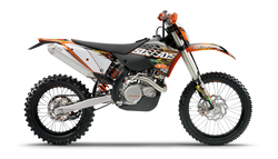 450 XC-W Six Days 2010 450 XC-W Six Days 2010