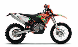 450 XC-W Six Days 2011