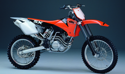 520 SX Racing 2001 520 SX Racing 2001