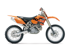 525 SX Racing 2004