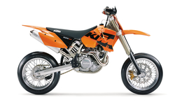 525 SX Supermoto 2004 525 SX Supermoto 2004