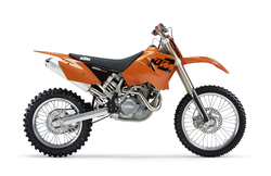 525 MXC G Racing 2004