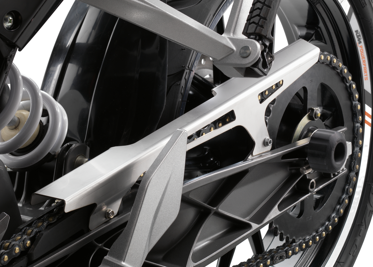 Chain guard