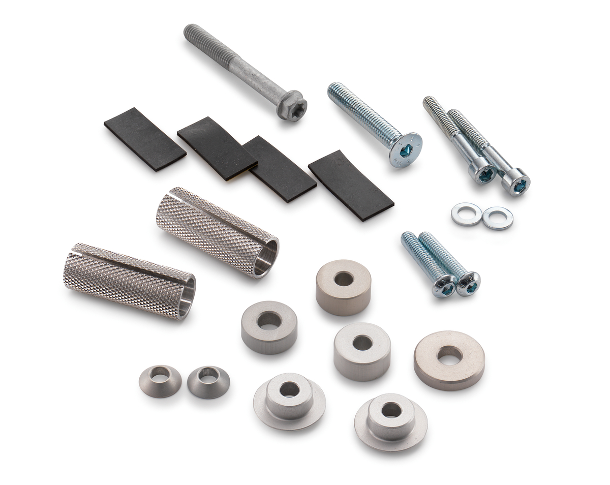 Mounting kit Mounting kit