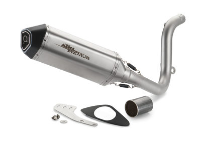 REMUS slip-on silencer REMUS slip-on silencer