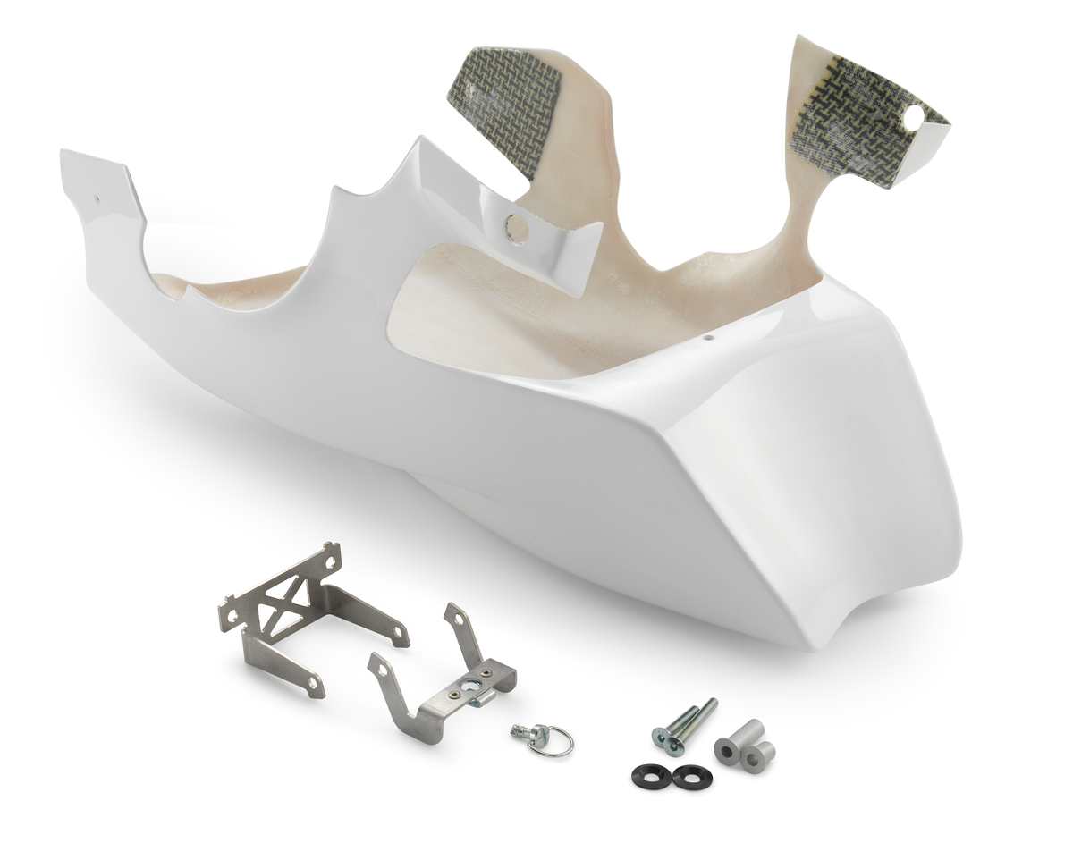 Front spoiler Front spoiler