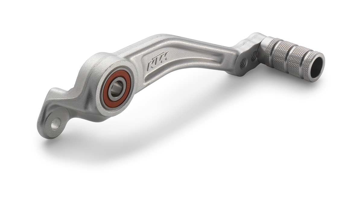Footbrake lever