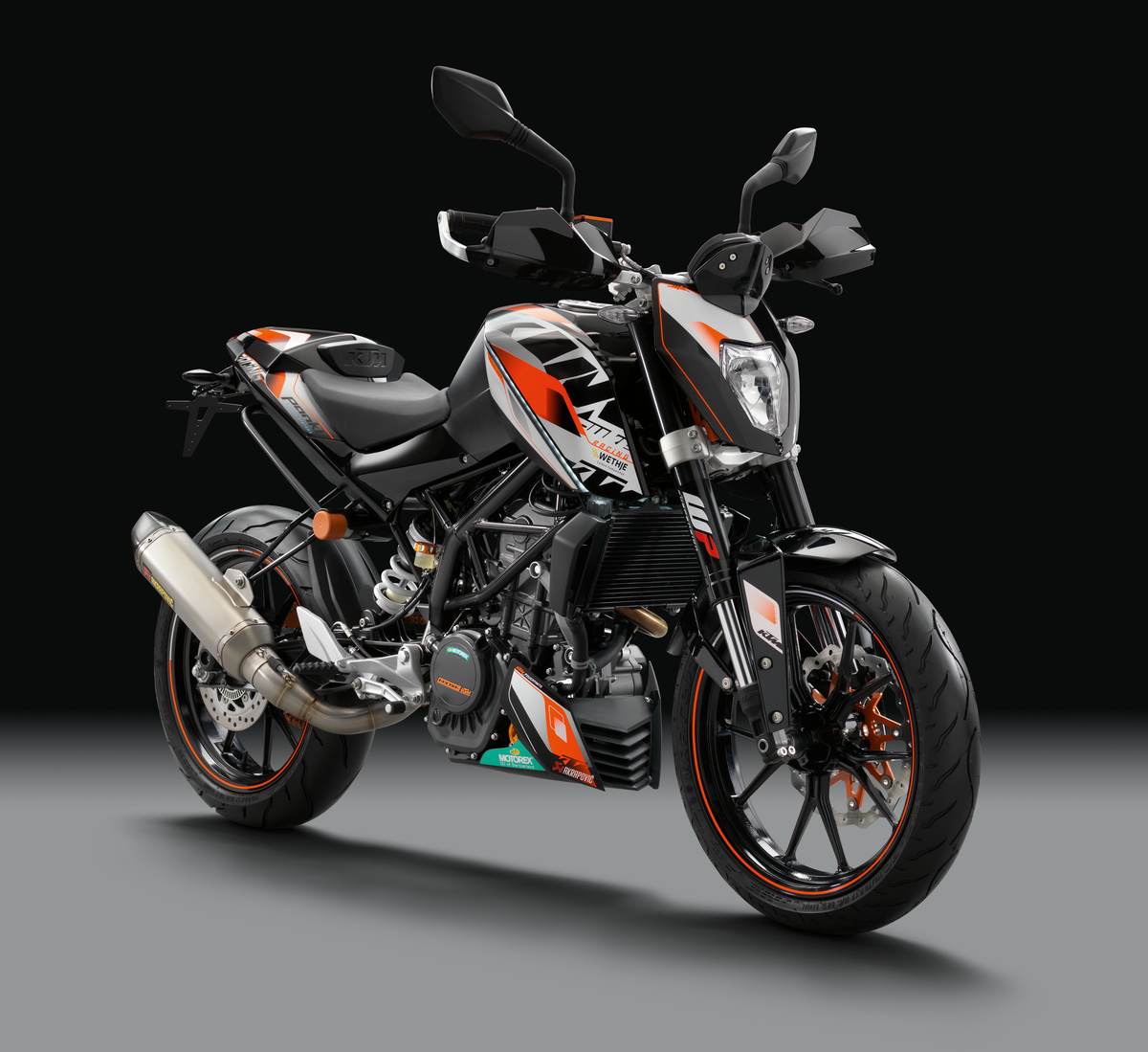 Factory graphics kit