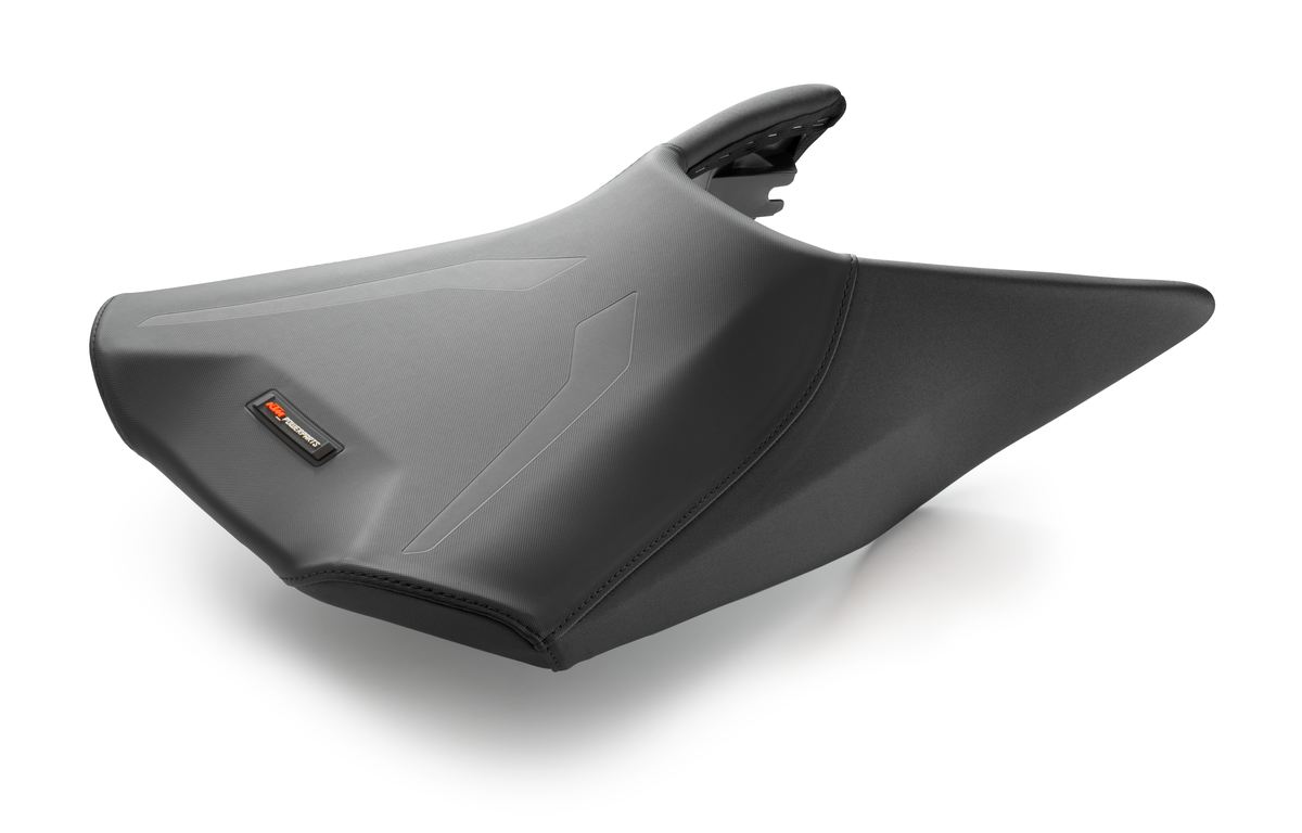 Ergo rider's seat