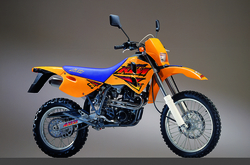 400 EXC Wp 1996 400 EXC Wp 1996