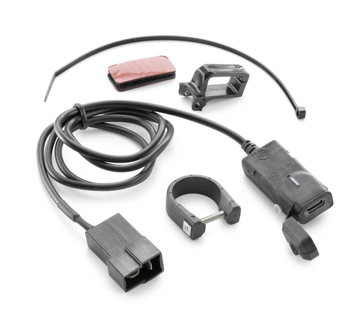 USB-C power outlet kit
