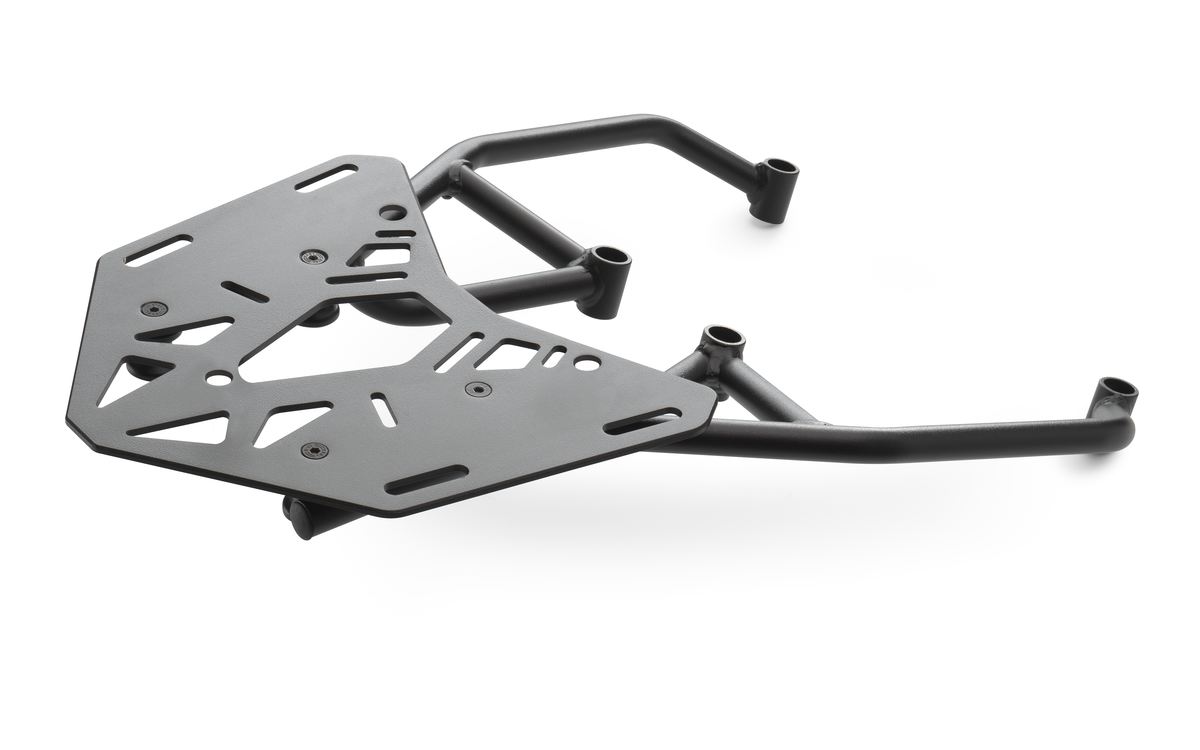 Top case carrier