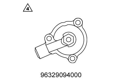 Öldruckadapter Öldruckadapter