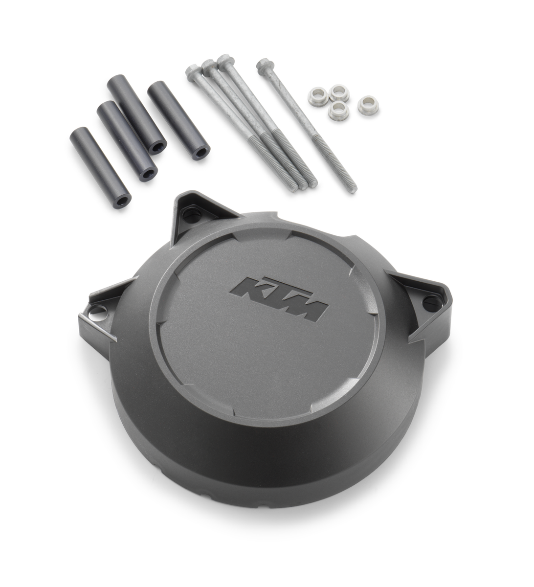 Clutch cover protection