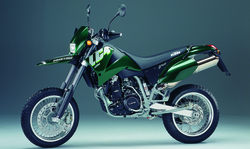 640 LC4 E Supermoto Prestige 2001