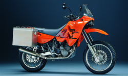620 EGS-E Adventure 1997 620 EGS-E Adventure 1997