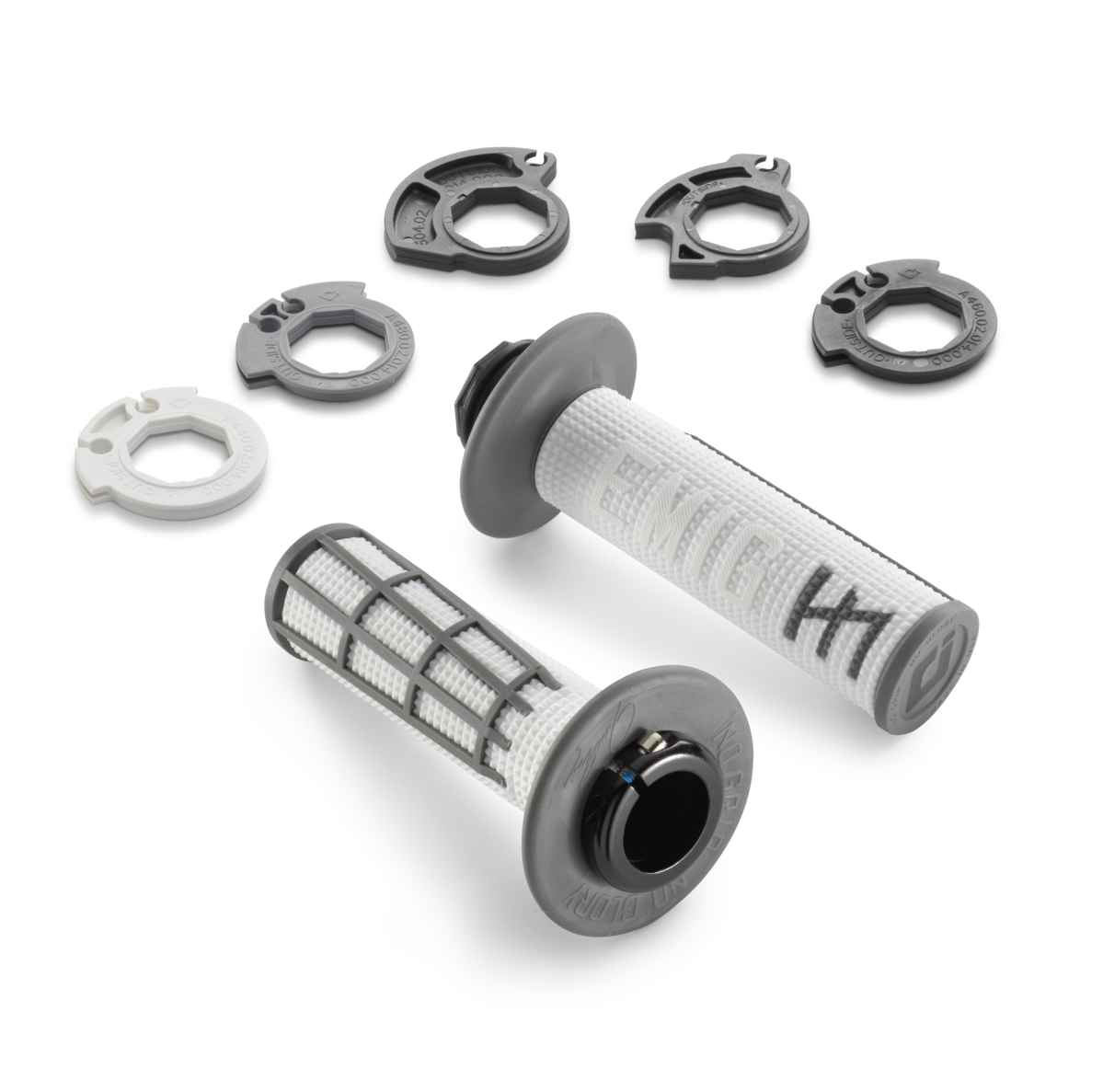 Lock-on grip set “Jeff Eming”