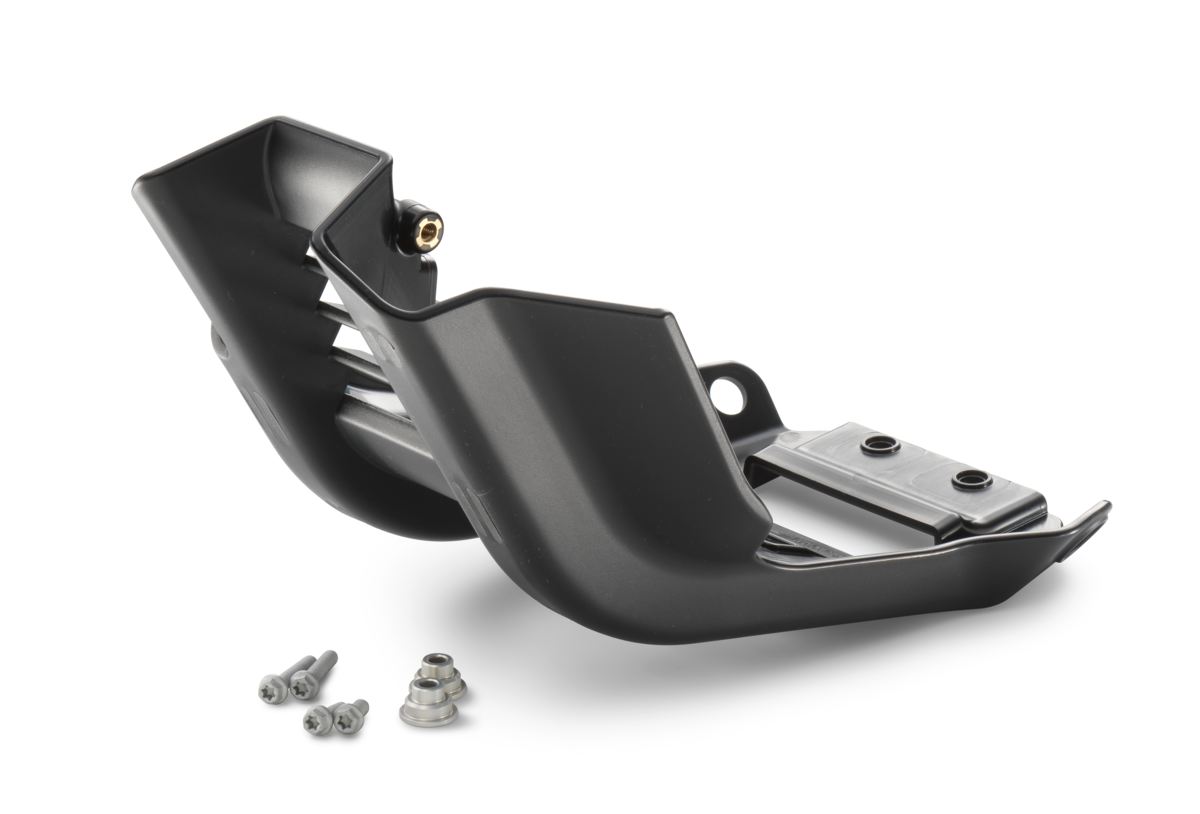 Skid plate Skid plate