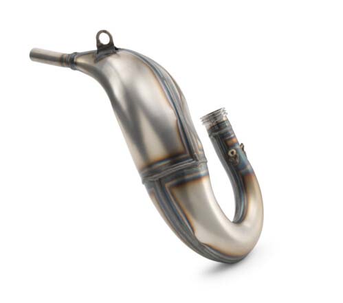 Factory racing expansion chamber Factory racing expansion chamber