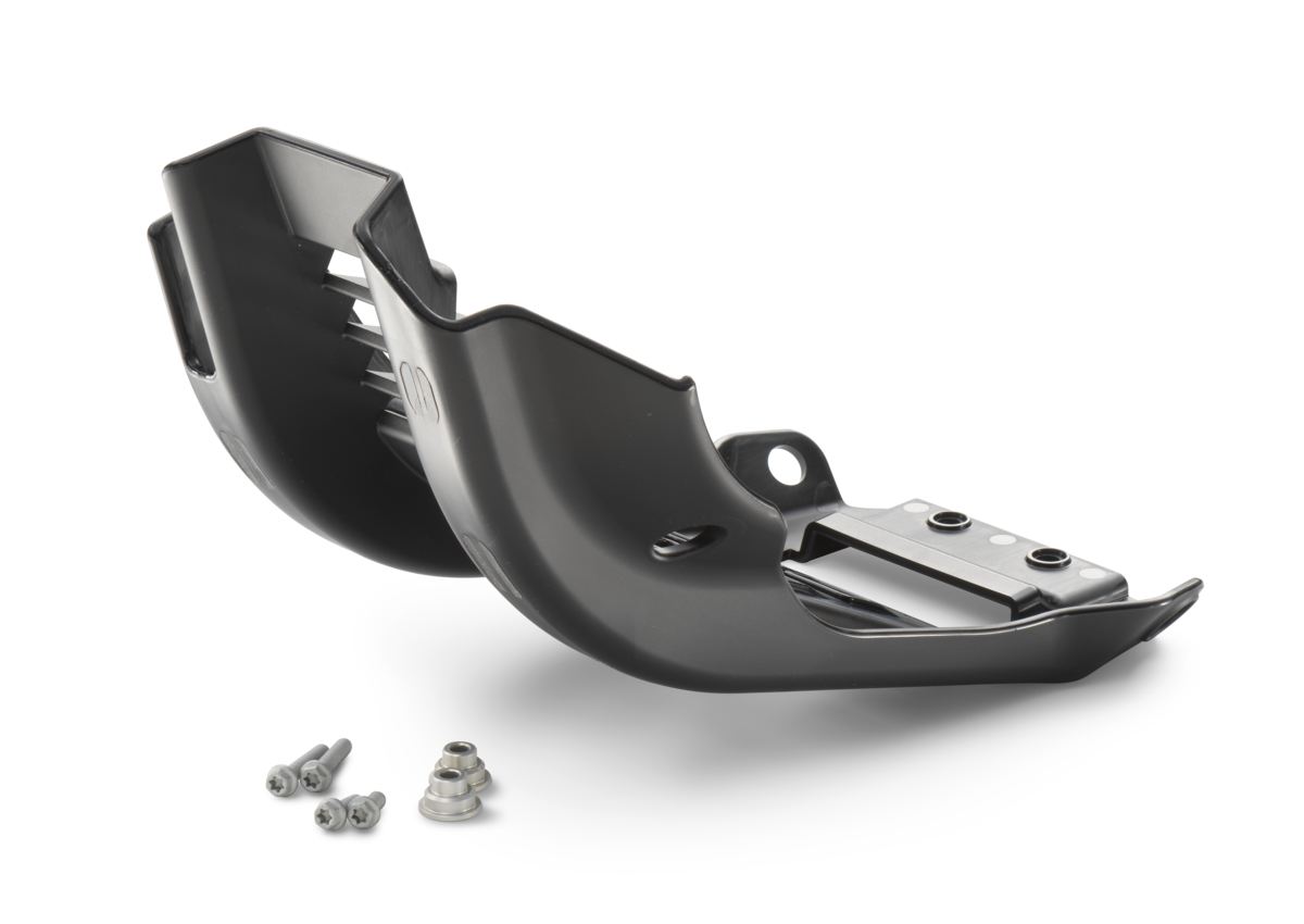 Skid plate Skid plate