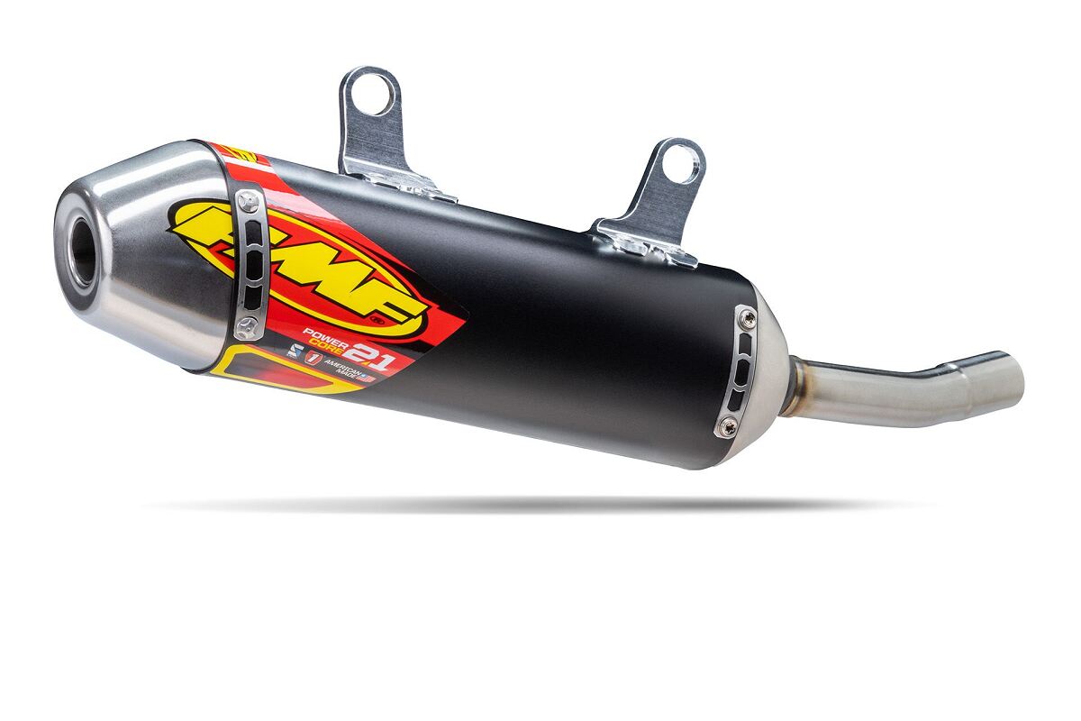FMF Powercore 2.1 silencer FMF Powercore 2.1 silencer