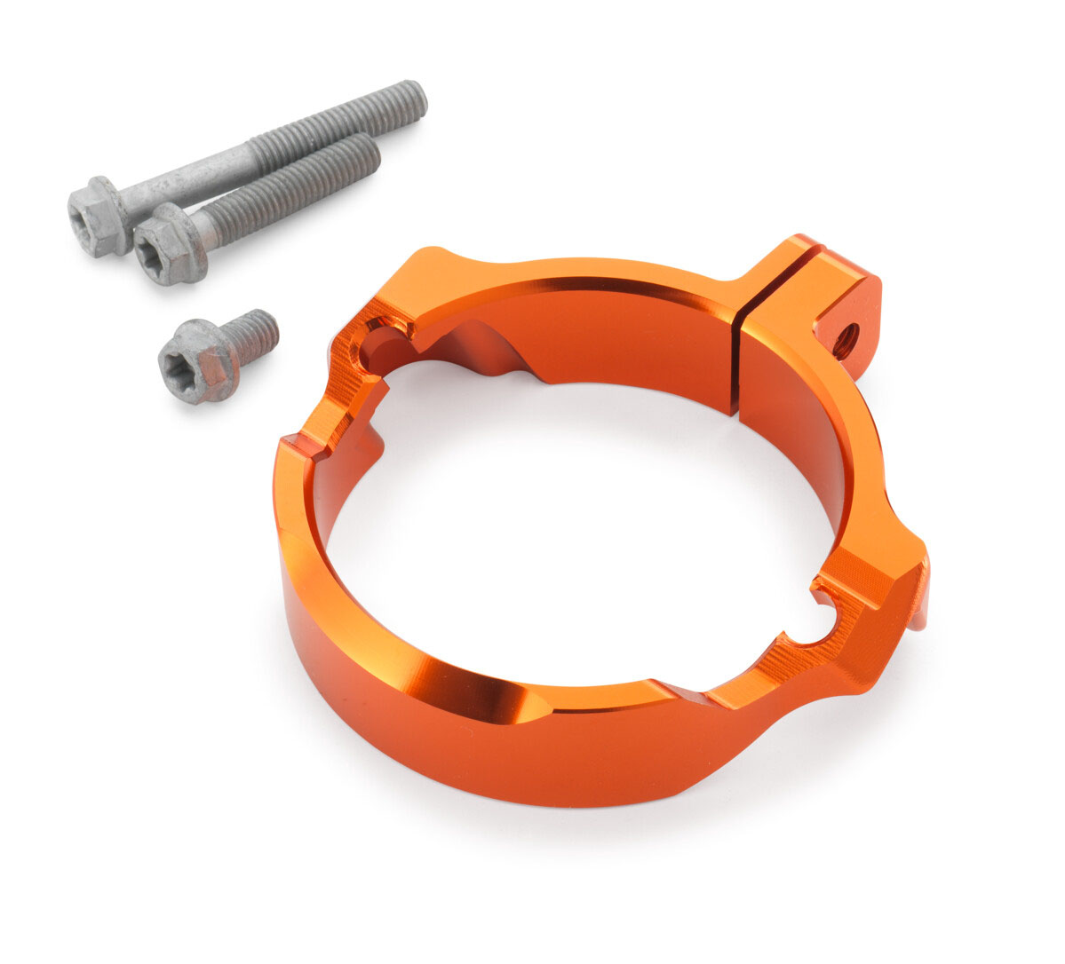 Exhaust flange guard Exhaust flange guard