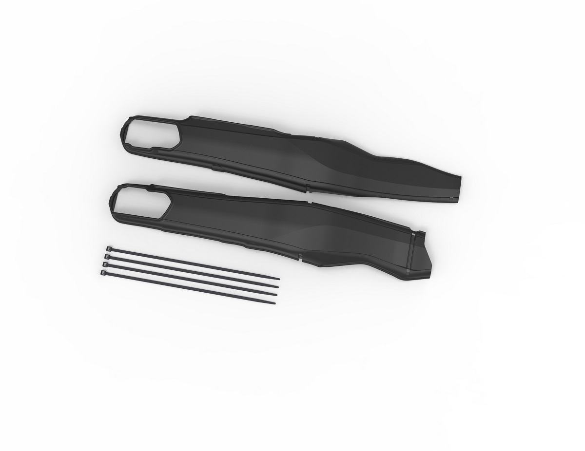 Swingarm protection