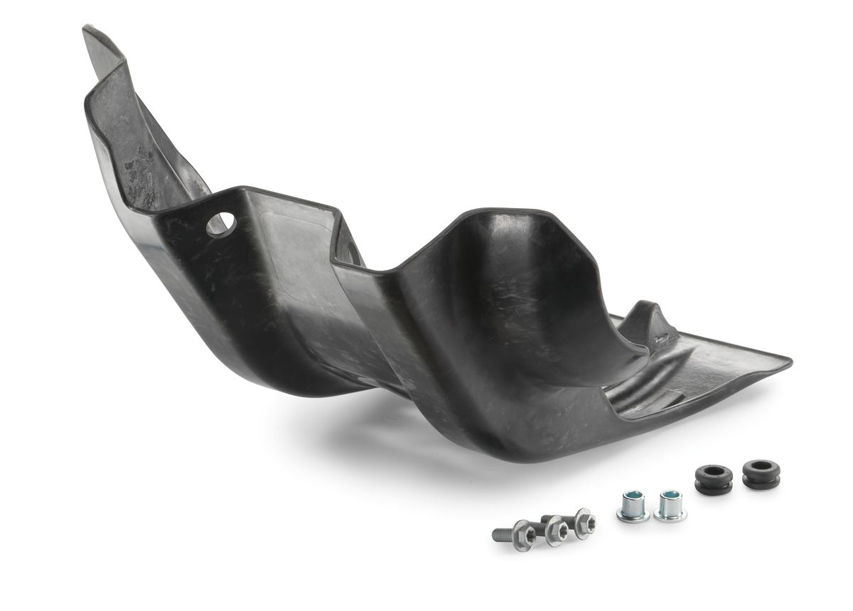 Skid plate Skid plate
