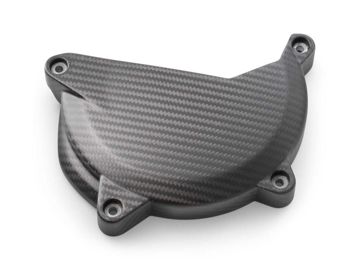 Clutch cover protection Clutch cover protection