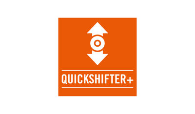 Quickshifter+ Quickshifter+