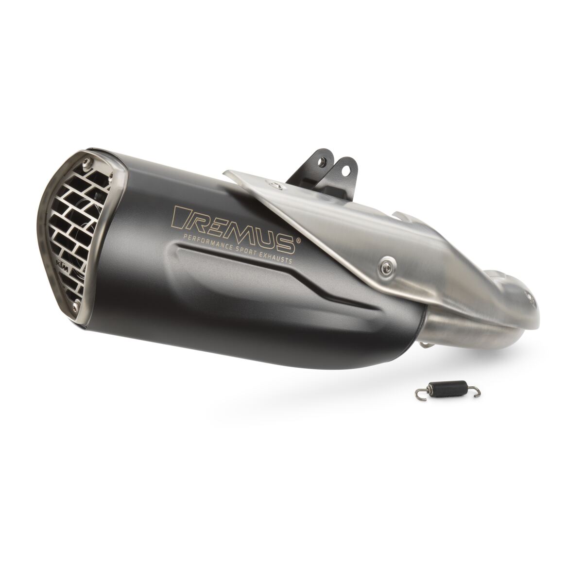 REMUS slip-on silencer