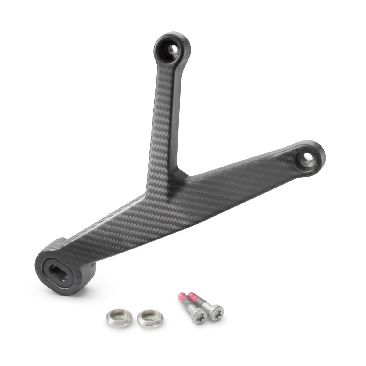 Silencer bracket Silencer bracket