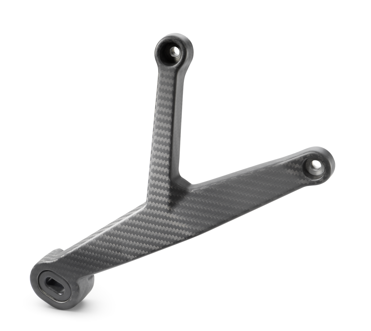 Silencer bracket Silencer bracket