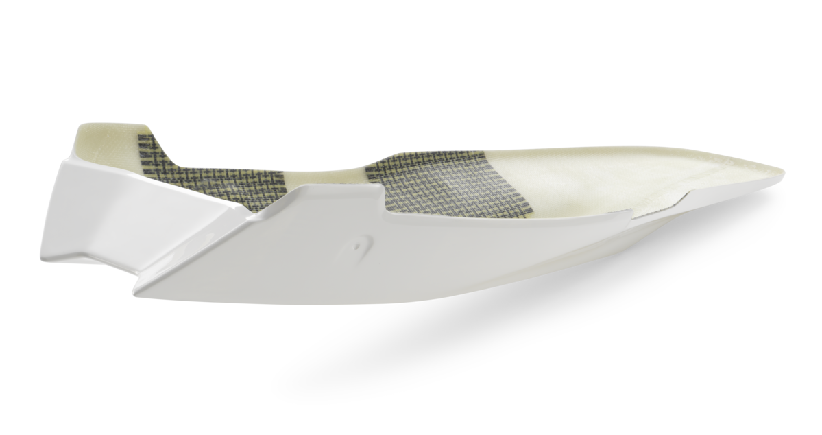 Front spoiler Front spoiler