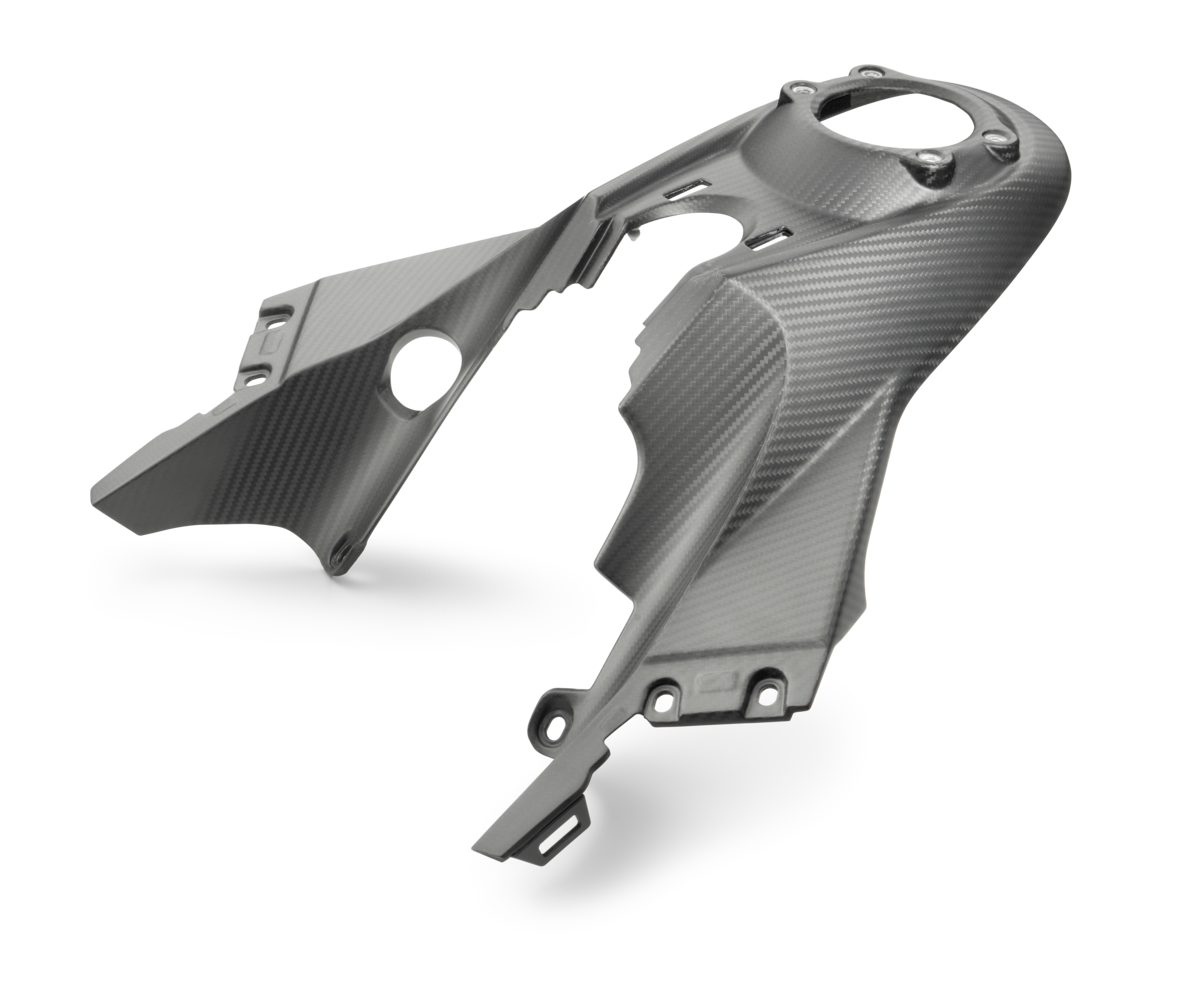 Fuel tank fairing Fuel tank fairing