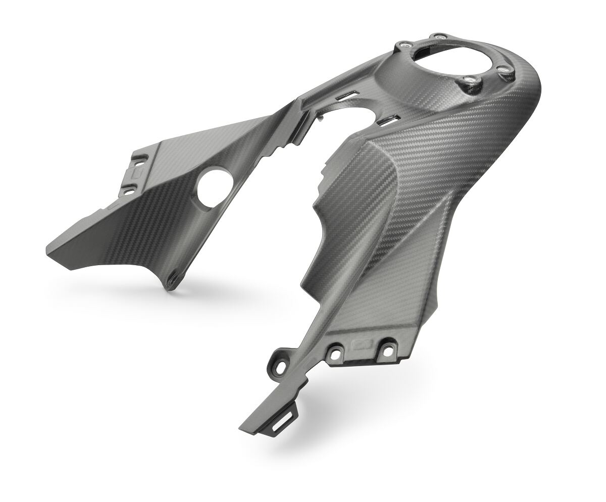 Fuel tank fairing Fuel tank fairing