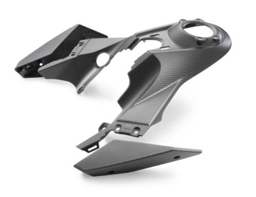 Fuel tank fairing kit Fuel tank fairing kit