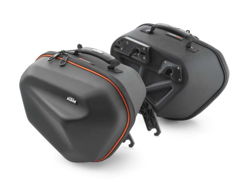 Side bag set Side bag set