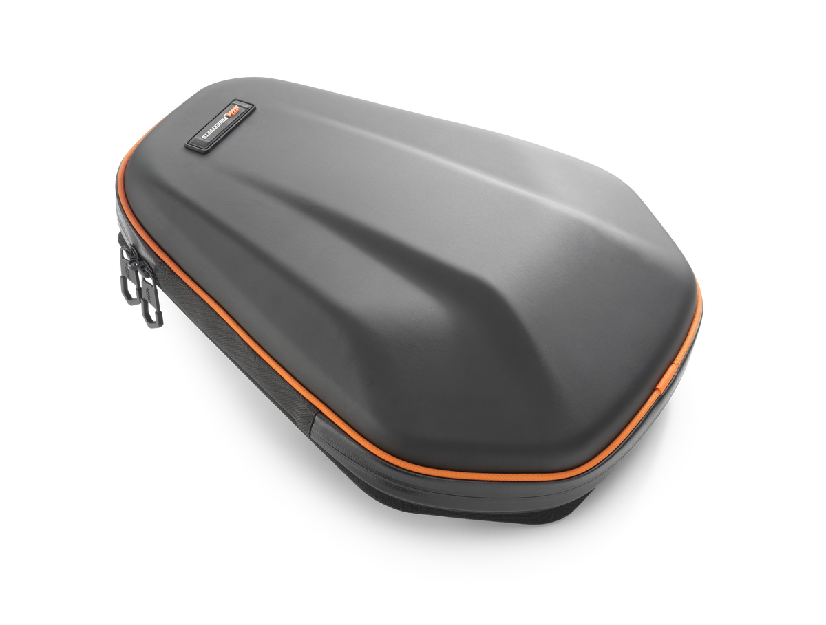 Pillion seat bag Pillion seat bag