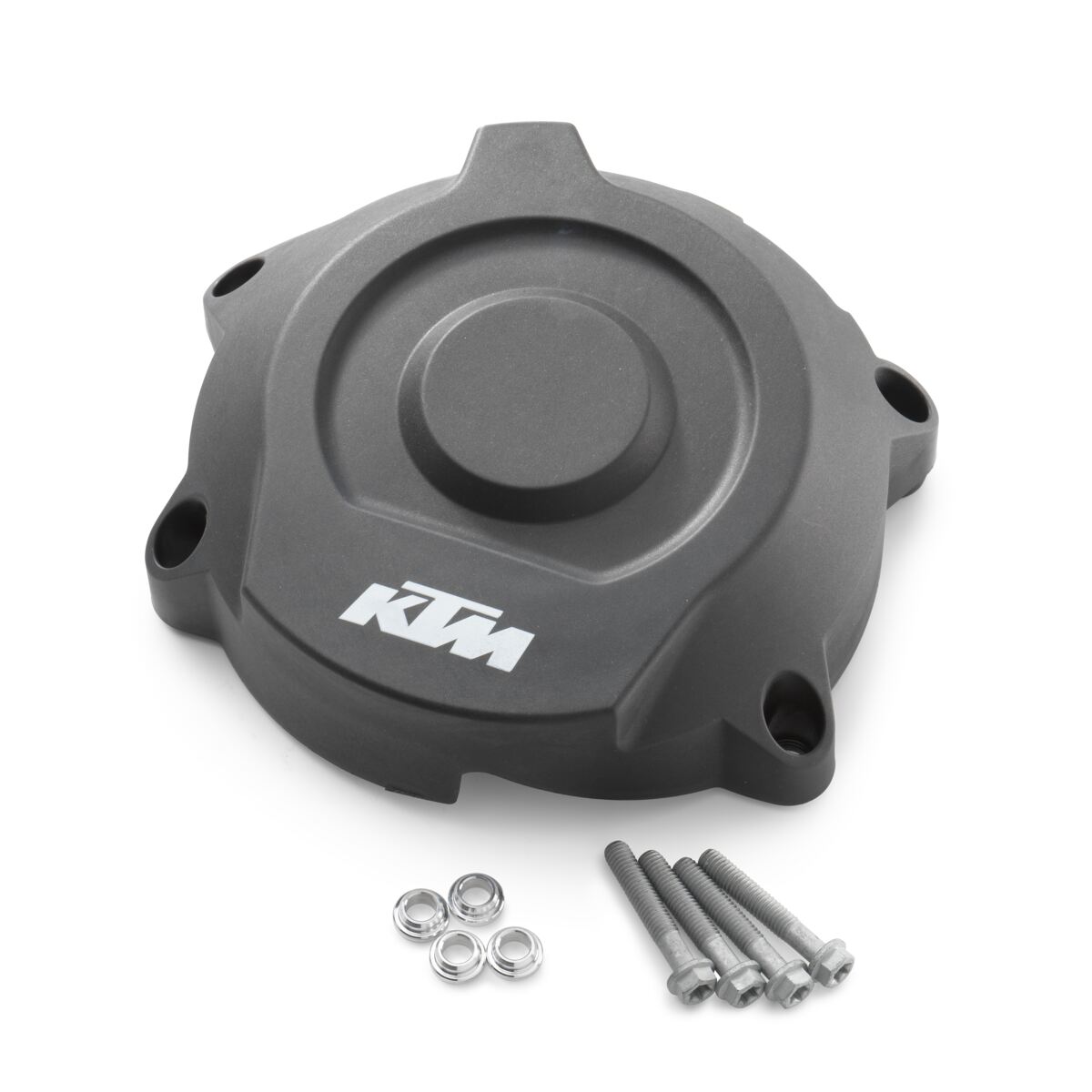 Ignition cover protection Ignition cover protection