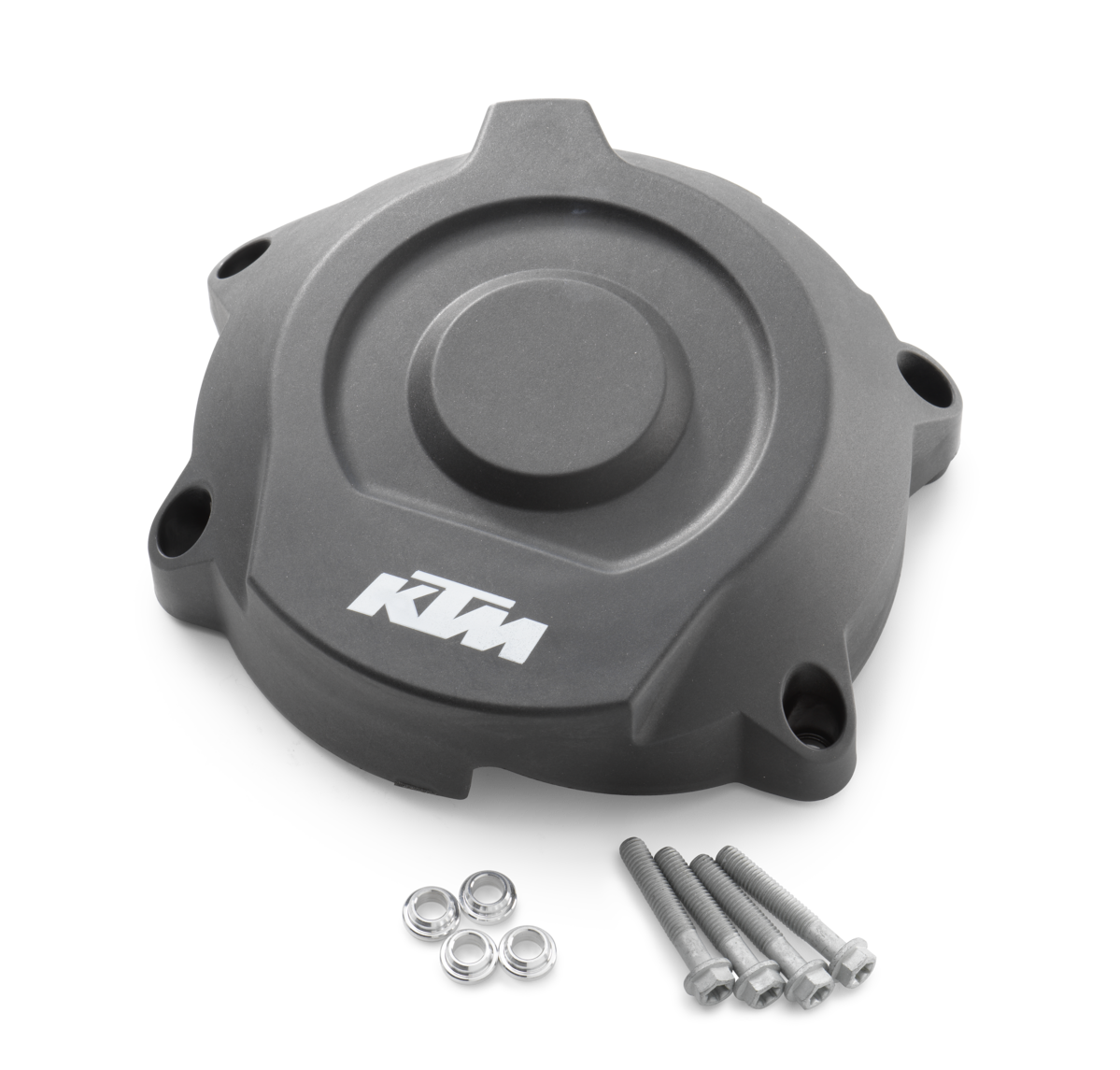 Ignition cover protection Ignition cover protection