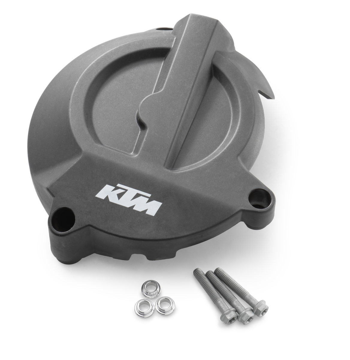Clutch cover guard Clutch cover guard