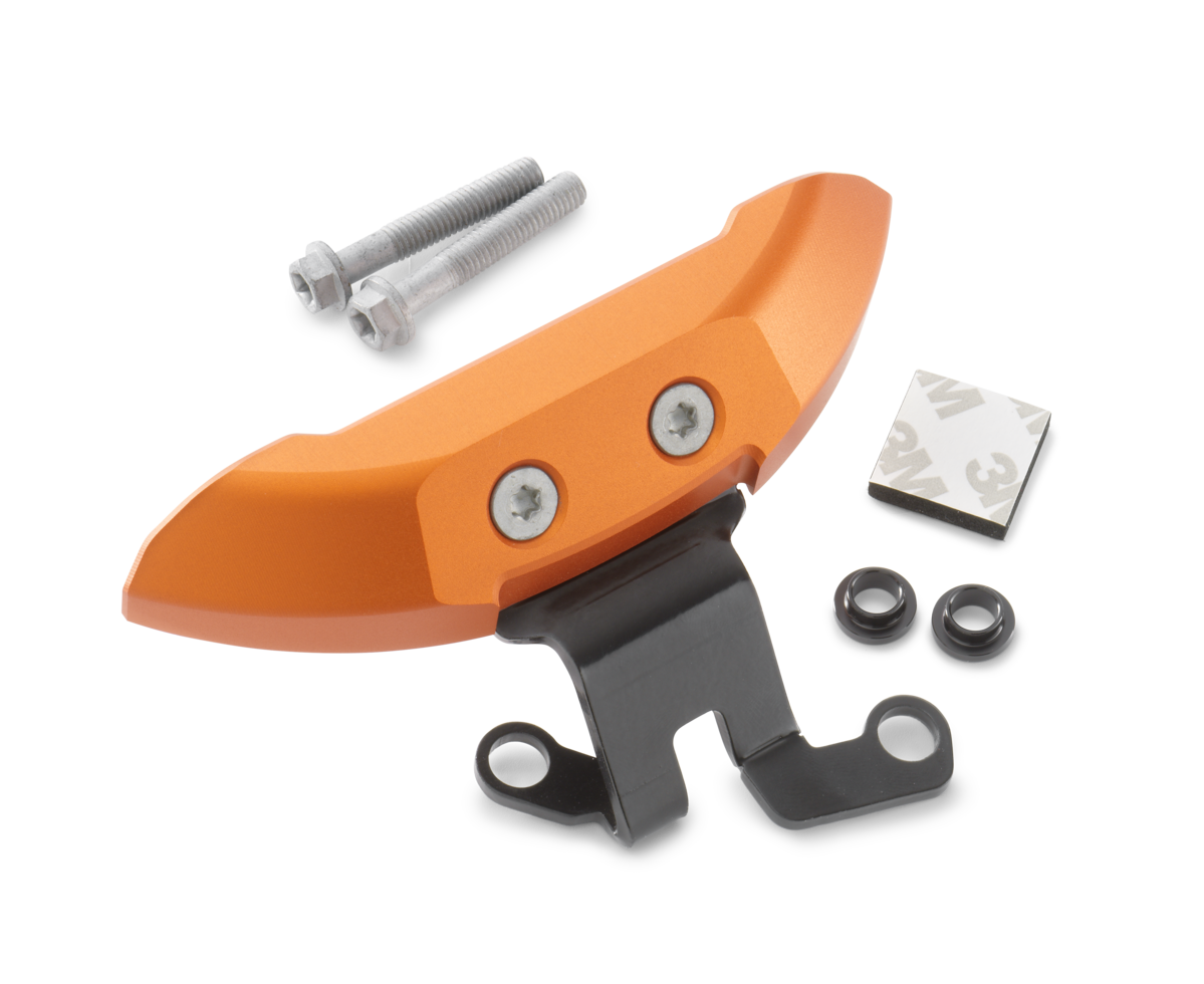 Clutch cover protection Clutch cover protection