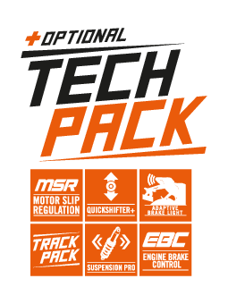 TECH PACK (R EVO) TECH PACK (R EVO)