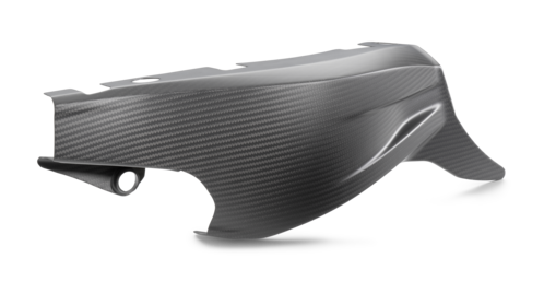 Swingarm protection Swingarm protection