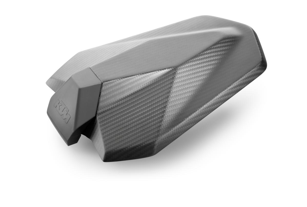 Pillion seat cover Pillion seat cover